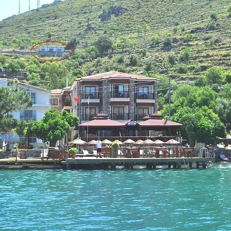 Stunning Sea-view House 博兹布伦
