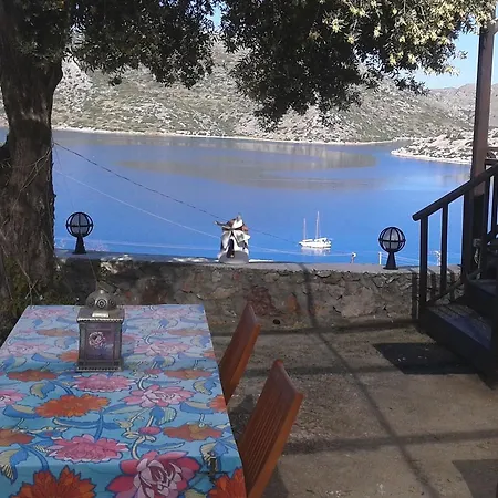 Stunning Sea-view House 博兹布伦
