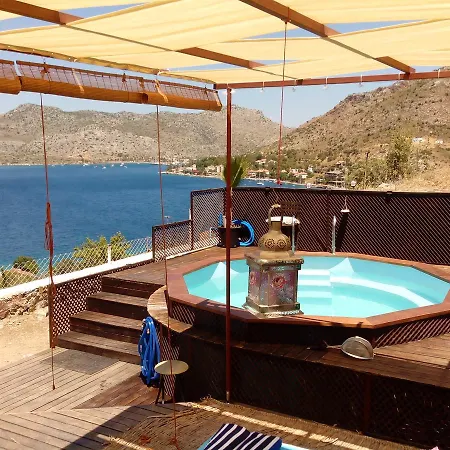 Stunning Sea-view House * Bozburun