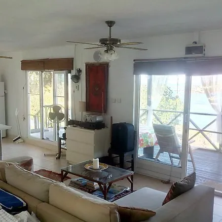 Vakantiehuis Stunning Sea-view House Bozburun