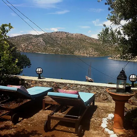 Stunning Sea-view House * Bozburun